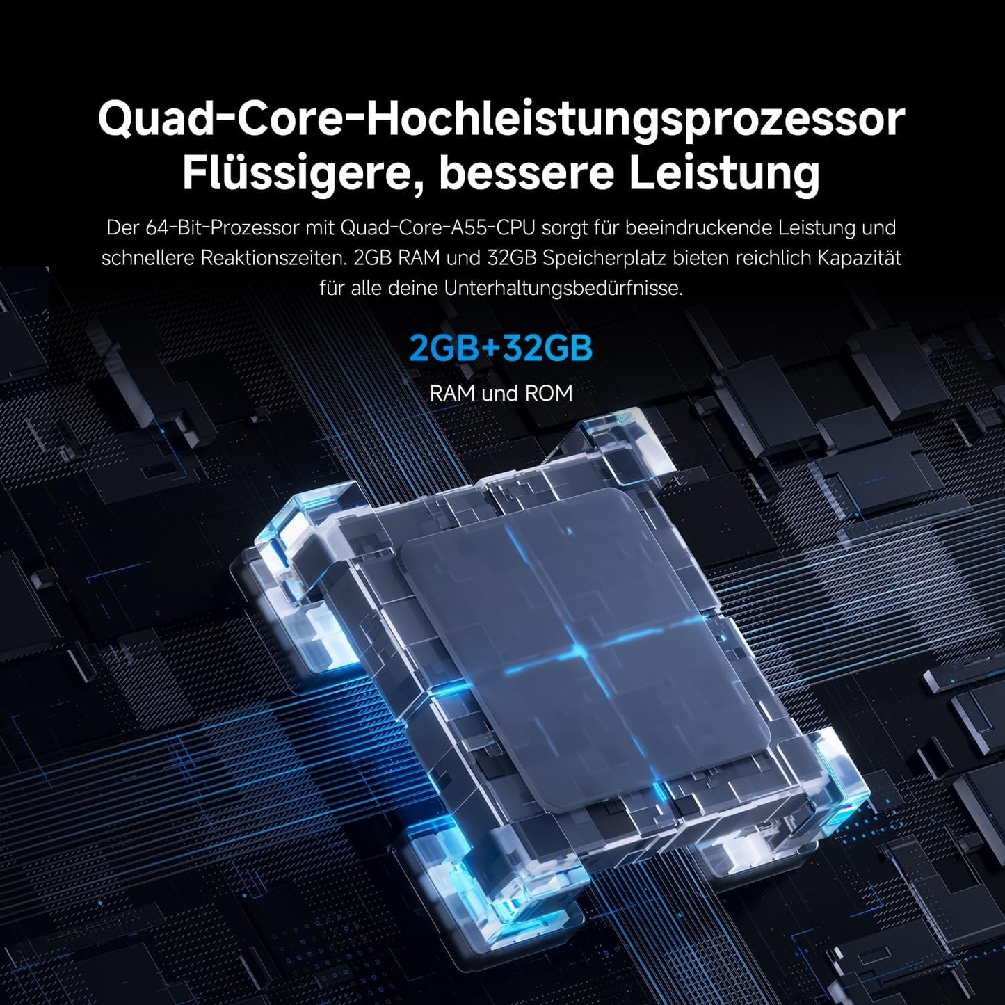 Xiaomi F 65 Zoll 4K UHD Smart TV Fire TV Alexa HDR10 120Hz Triple Tuner 📺