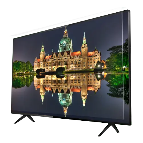 49 Zoll Fernseher Schutz / TV Bildschirmschutz / Displayschutz / TVs