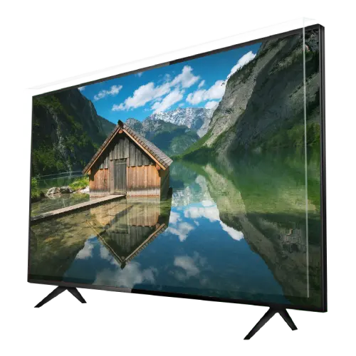 32 Bis 65 Zoll Fernseher Schutz/ TV Bildschirmschutz /Displayschutz /Schutzfolie