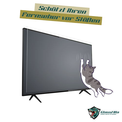 Fernseher Schutz/ TV Bildschirmschutz /Displayschutz /Schutzfolie 50-55-65 Zoll