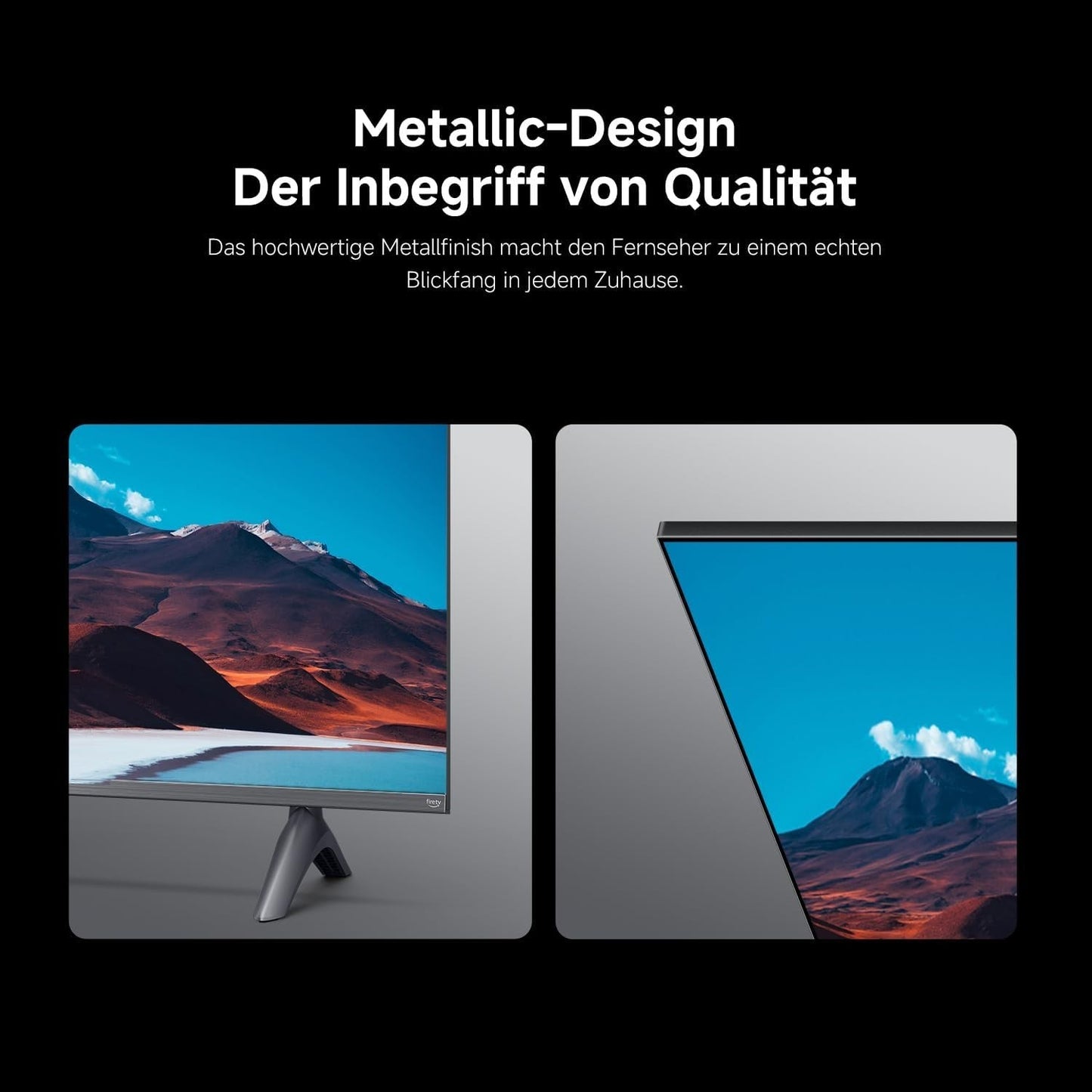 Xiaomi F 65 Zoll 4K UHD Smart TV Fire TV Alexa HDR10 120Hz Triple Tuner 📺