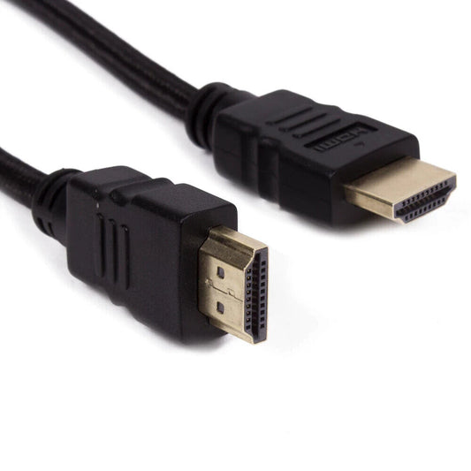 HDMI Kabel 4K ULTRA HD UHD 2160p 1080p FullHD Ultra HD vergoldet 1,5 m