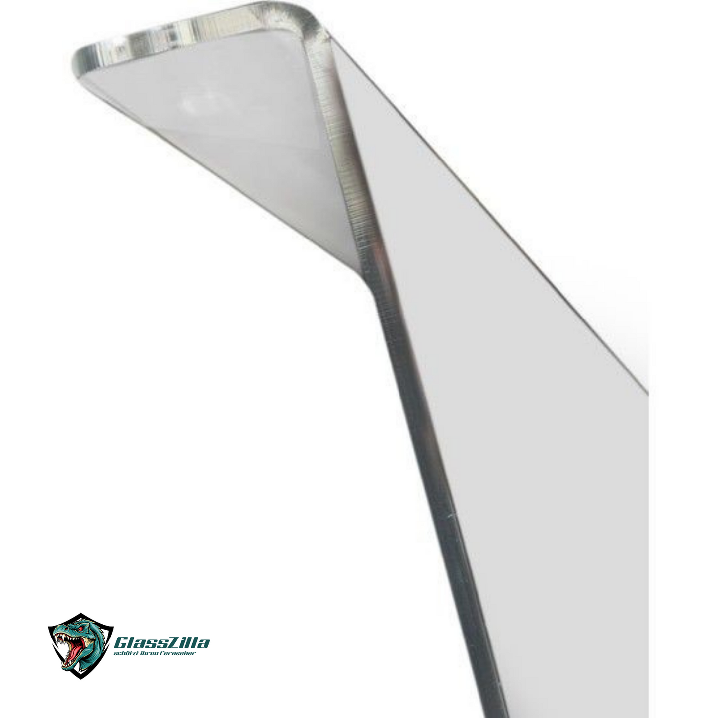 GlassZilla 65 Zoll Fernseher Schutz/TV Bildschirmschutz/Displayschutz/3mm Acryl