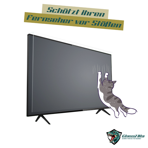 65 Zoll Fernseher Schutz / TV Bildschirmschutz / Displayschutz/ TVs