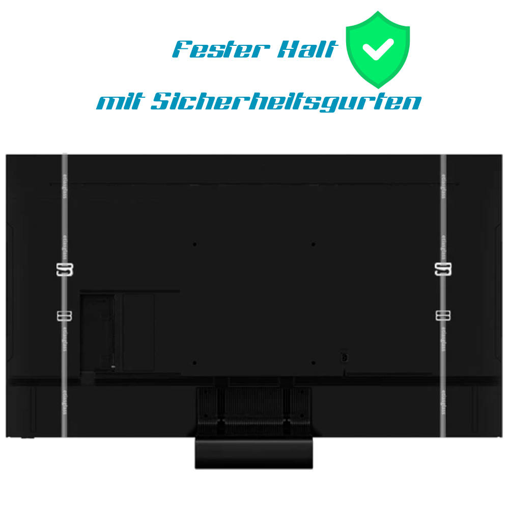 GlassZilla 42 Zoll Fernseher Schutz / TV Bildschirmschutz / Displayschutz / TVs