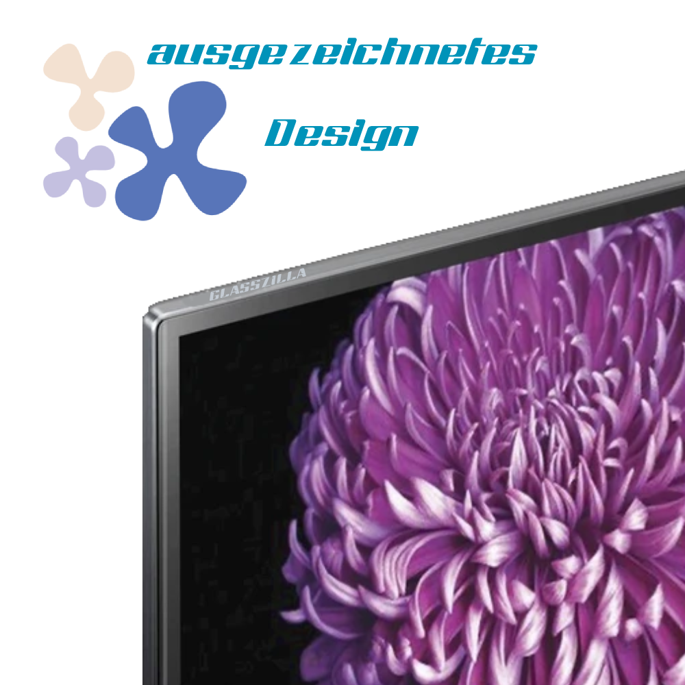 32 Bis 65 Zoll Fernseher Schutz/ TV Bildschirmschutz /Displayschutz /Schutzfolie