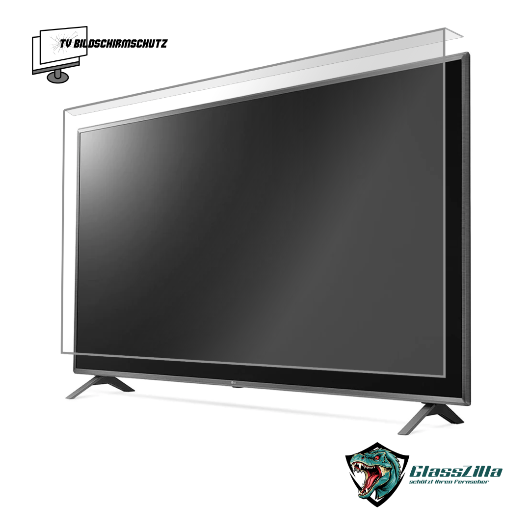 85 Zoll Fernseher Schutz / TV Bildschirmschutz / Displayschutz / TVs