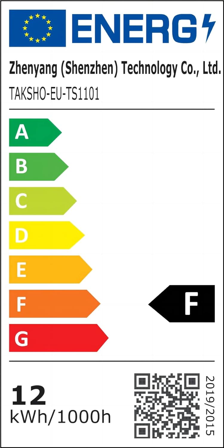 LED Strip 40m RGB – Bluetooth LED Streifen mit App & Fernbedienung, Musik Sync, 16 Mio. Farben, Timer