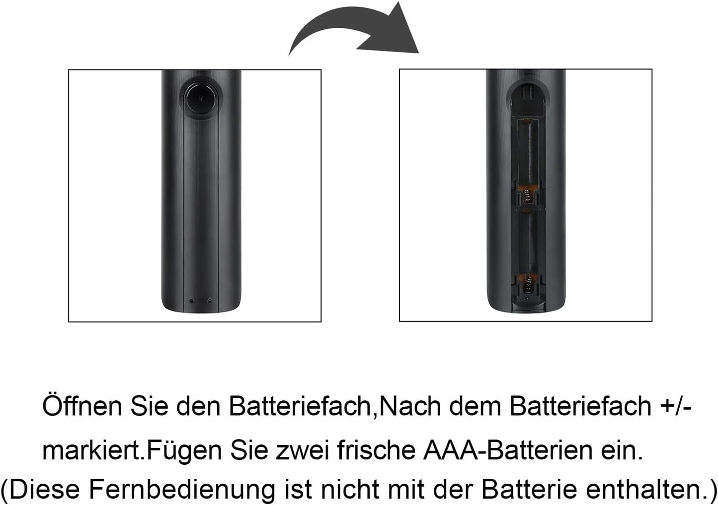 Universal Samsung Smart TV Fernbedienung BN59-01315B – Ersatz für AA59 & BN59 Modelle mit Netflix & Rakuten Taste